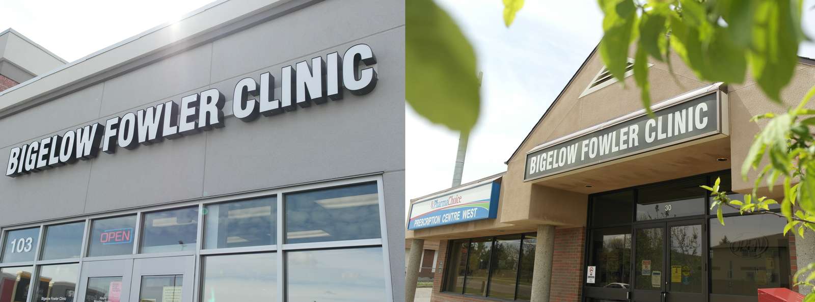 BIGELOW FOWLER CLINIC