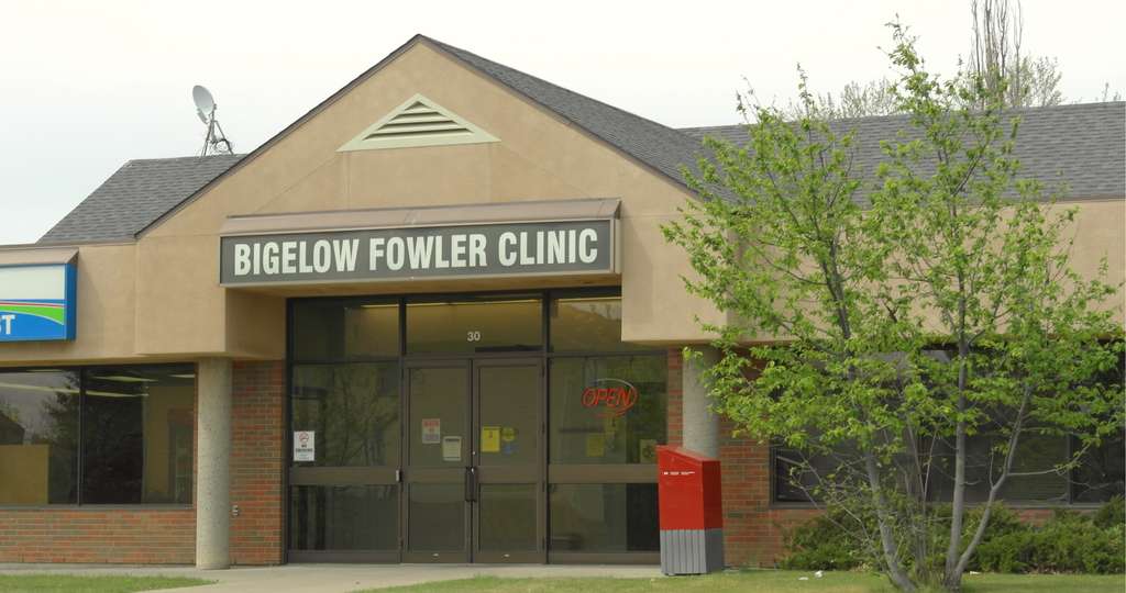 West Clinic BIGELOW FOWLER CLINIC