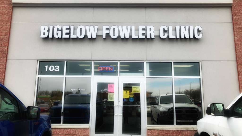 East Clinic BIGELOW FOWLER CLINIC